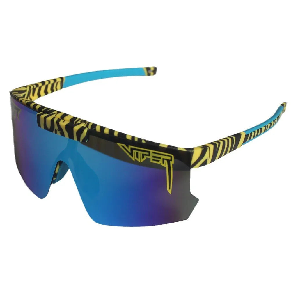 Adult Flip Updown Sunglasses UV400 Cycling Glasses Men Women Outdoor Baseball Shades Softball Eyewear Sport Goggles