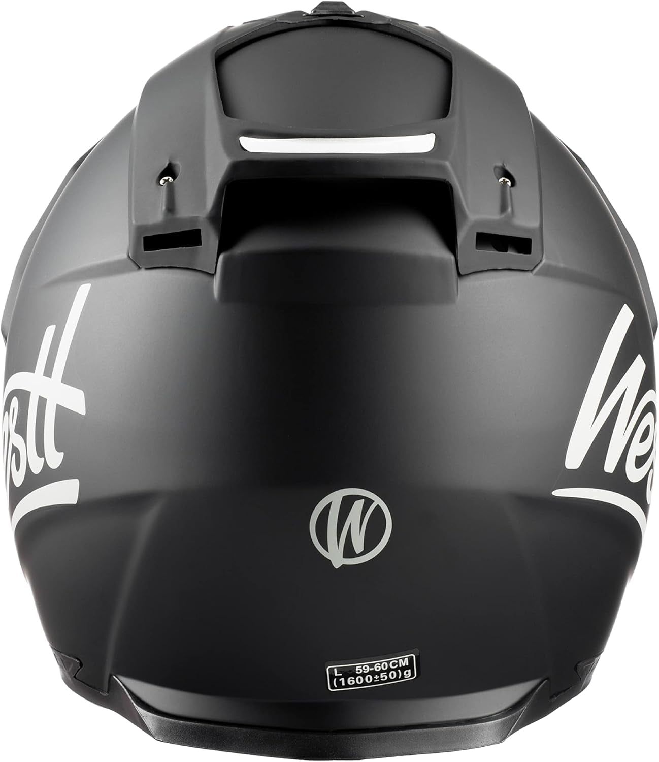 Dual Sport Motorcycle Helmet Off-Road Helmets for Adults, Dual Visor Motorcycle Helmet - Full Face ATV UTV Helmet Dirt Bike Motocross Helmets DOT Approved