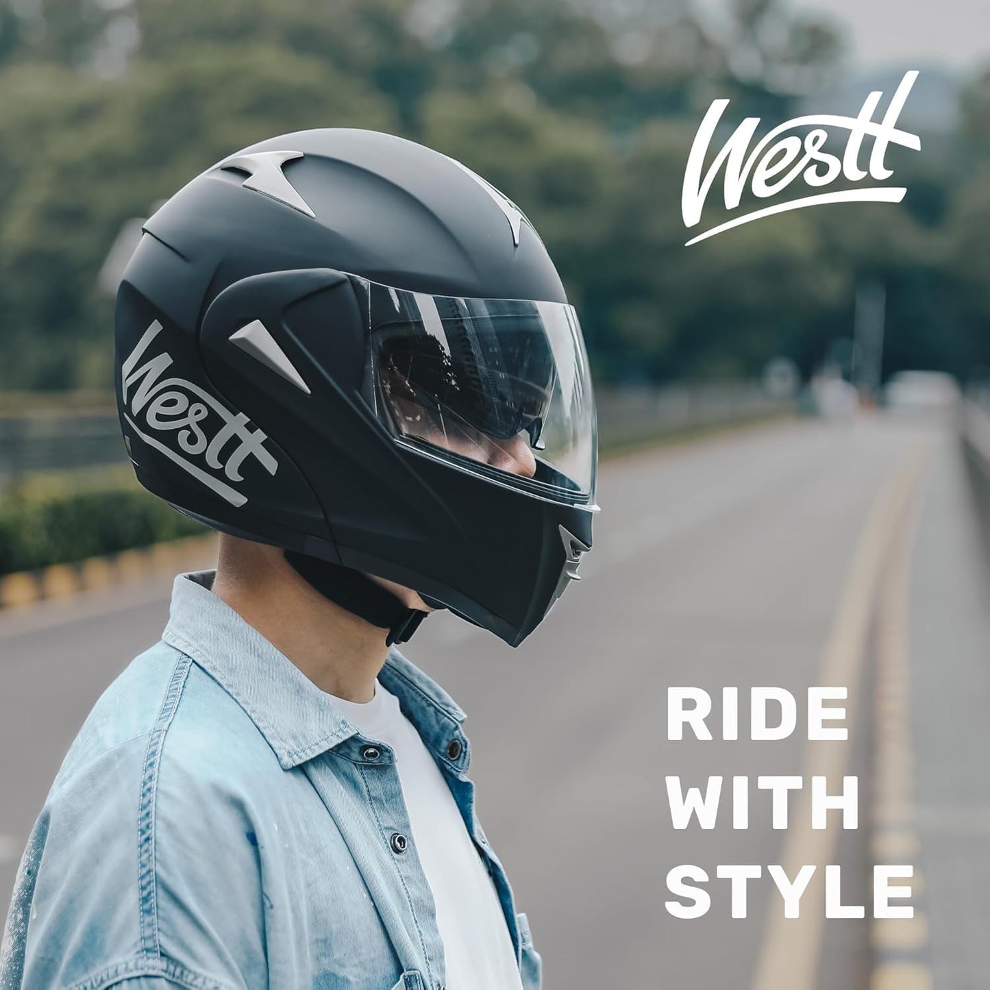 Dirtbike Helmets for Adults - Liftable Chin Half & Full Helmet Motorcycle - Motorcycle Helmets Motorbike Open Face Dual Visor DOT Helmet(S/Black Gold Torque)