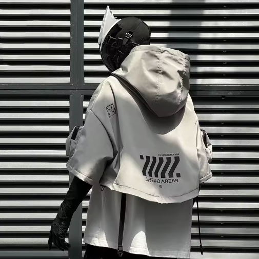 Techwear/Warcore/Cybercore Clothing