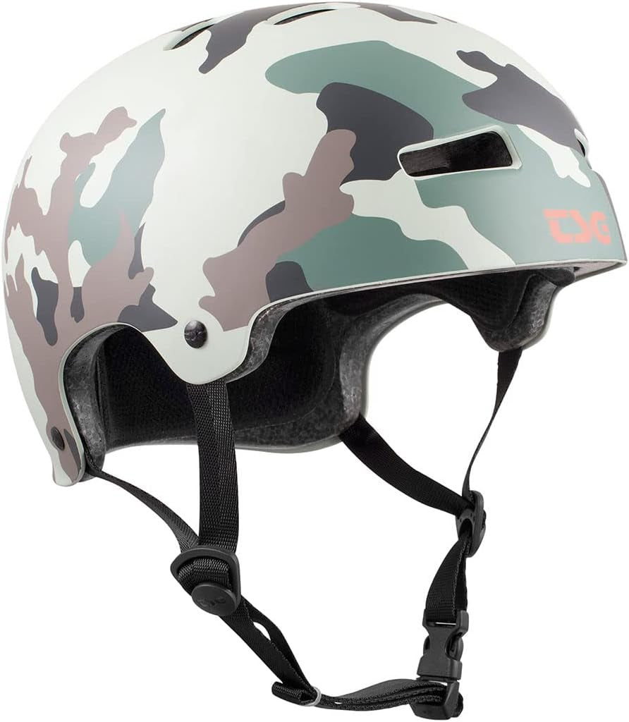 Evolution Bike & Skate Helmet | for Cycling, BMX, Skateboarding, Rollerblading, Roller Derby, E-Boarding, E-Skating, Longboarding | Triple Certified, Swiss Design