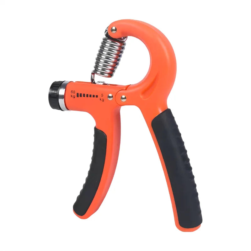 5-60KG Hand Grip Strengthener Gym Equipment Gripper Forearm Exerciser Grips Exercise Hands and Fingers Trainer Muscle Fitness