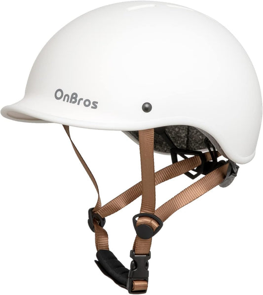 Bike Helmet Adults - Road Bike Helmet for Women and Men Cycling Helmet Adjustable Safety Certified for Skateboard Bicycle Helmets