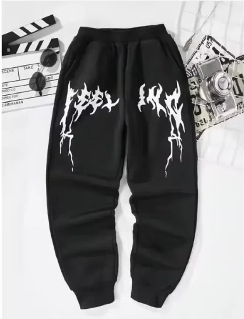 Heart Pusle /  Font Joggers