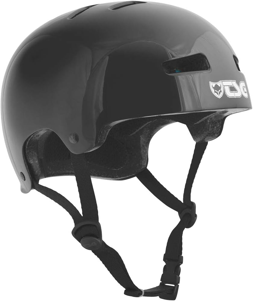 Evolution Bike & Skate Helmet | for Cycling, BMX, Skateboarding, Rollerblading, Roller Derby, E-Boarding, E-Skating, Longboarding | Triple Certified, Swiss Design