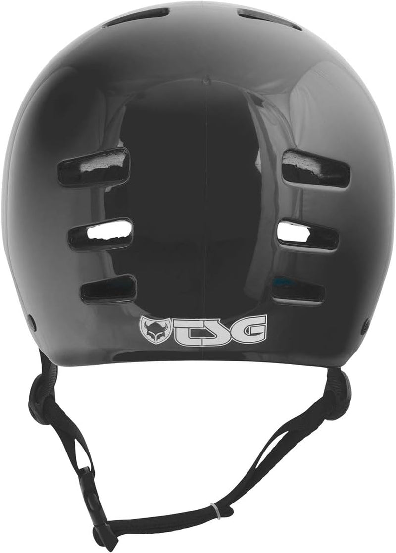 Evolution Bike & Skate Helmet | for Cycling, BMX, Skateboarding, Rollerblading, Roller Derby, E-Boarding, E-Skating, Longboarding | Triple Certified, Swiss Design