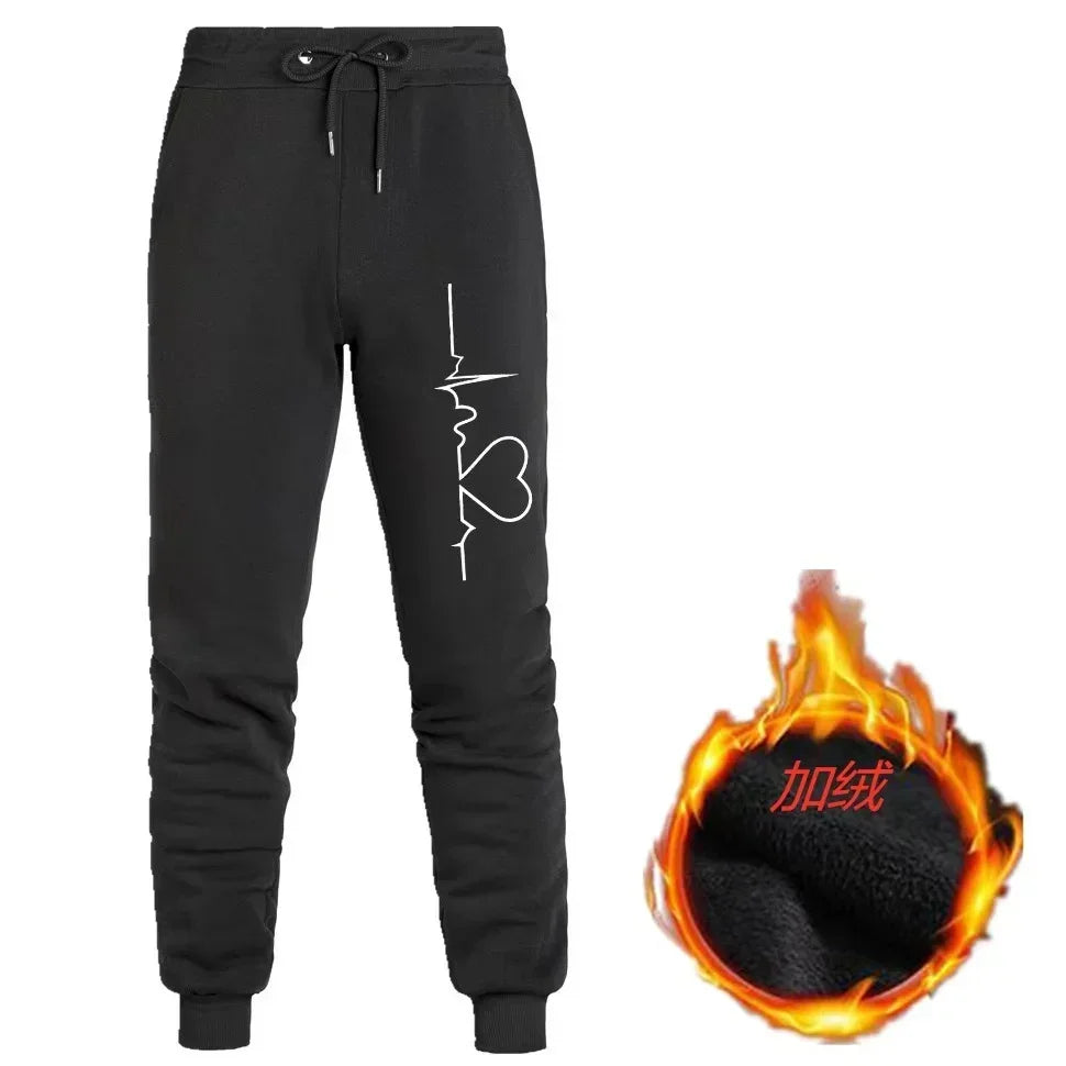 Heart Pusle /  Font Joggers