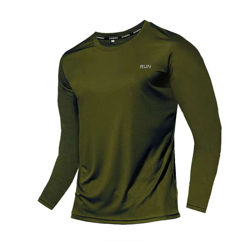 Black Sport Gym T Shirt Men Quick Dry Running Bodybuilding Shirts Men Short Sleeve Fitness Tops Oversized Brazil T-Shirt Jersey