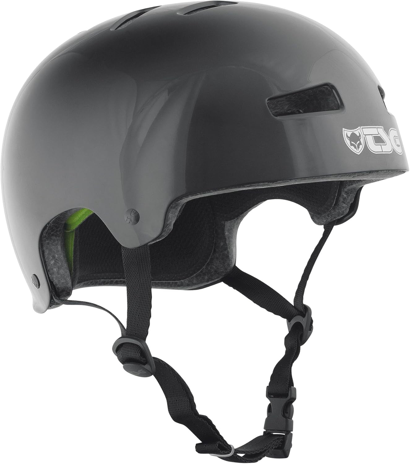 Evolution Bike & Skate Helmet | for Cycling, BMX, Skateboarding, Rollerblading, Roller Derby, E-Boarding, E-Skating, Longboarding | Triple Certified, Swiss Design