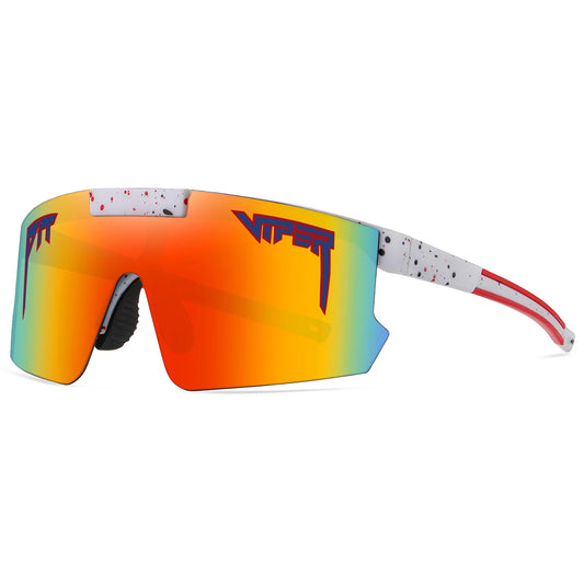 Adult Flip Updown  Sunglasses UV400 Cycling Glasses Men Women Outdoor Baseball Shades Softball Eyewear Sport Goggles