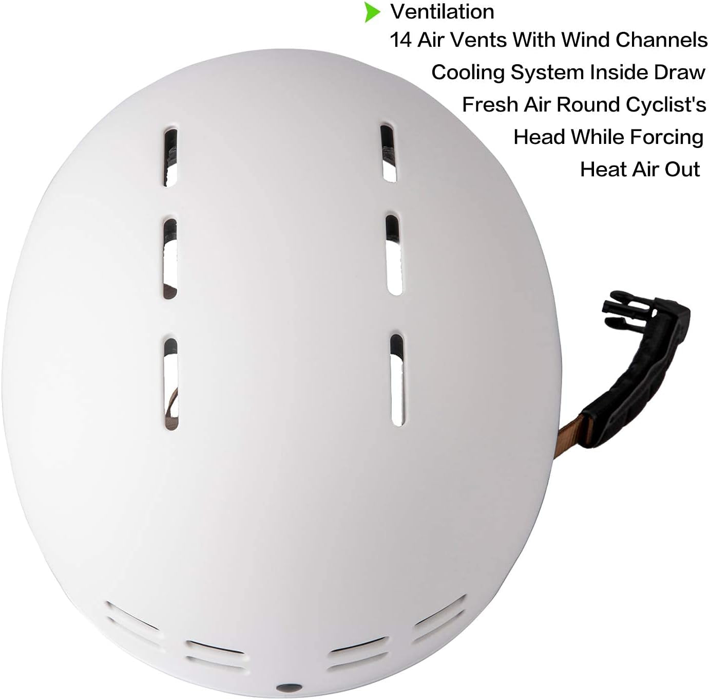 Bike Helmet Adults - Road Bike Helmet for Women and Men Cycling Helmet Adjustable Safety Certified for Skateboard Bicycle Helmets