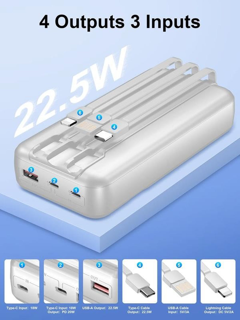 Portable Charger,49800M